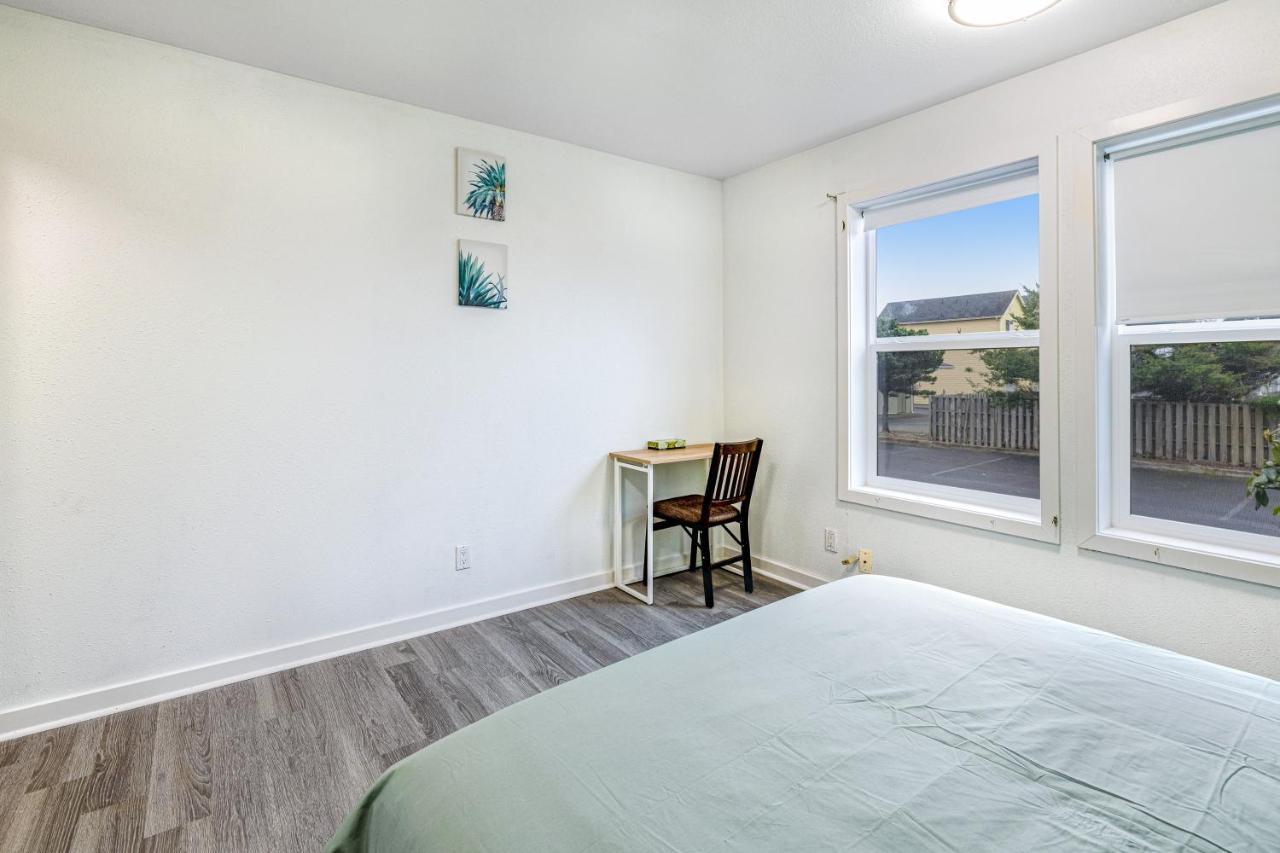 Villa Coral Cove à Lincoln City Extérieur photo