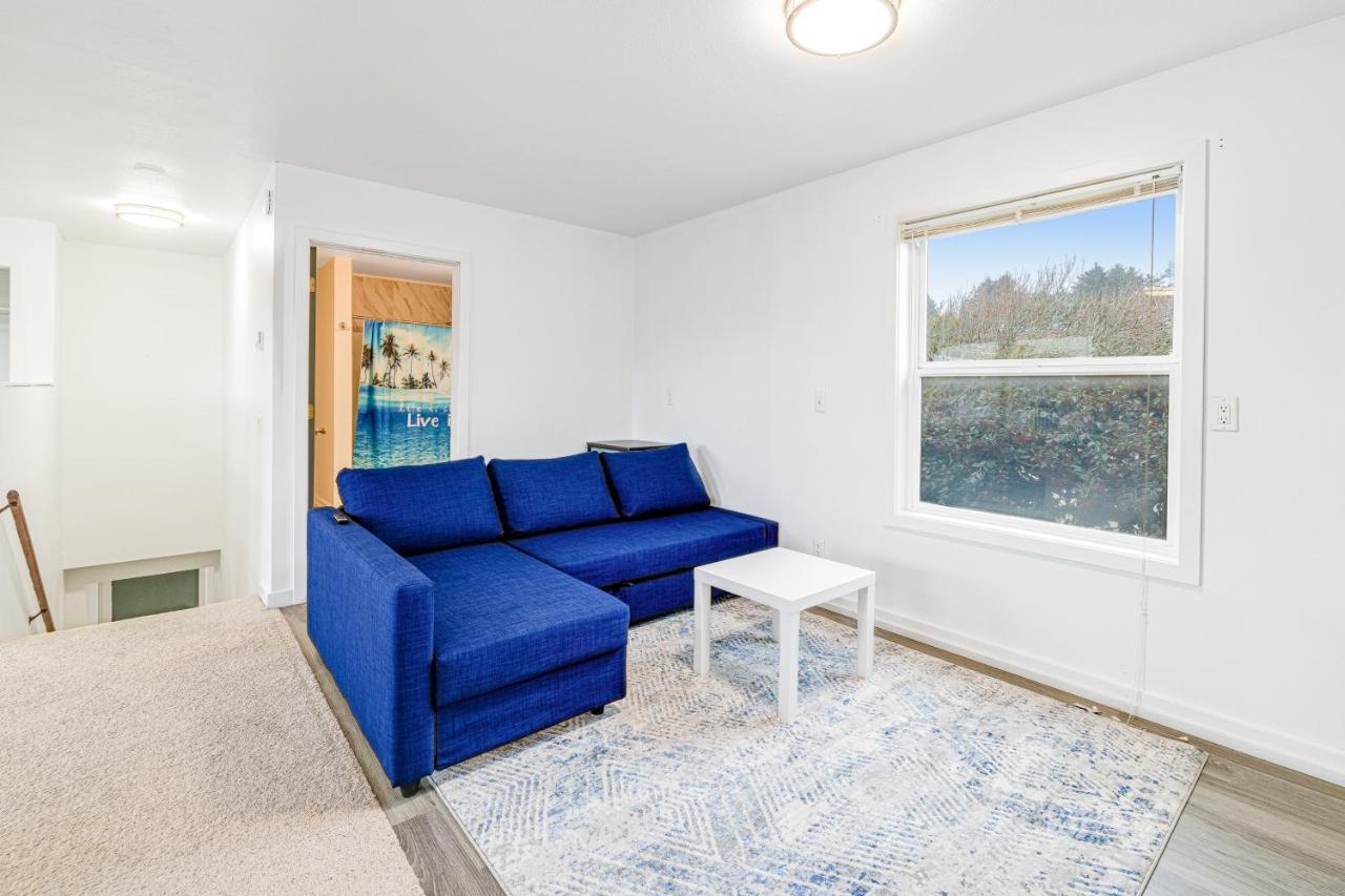 Villa Coral Cove à Lincoln City Extérieur photo