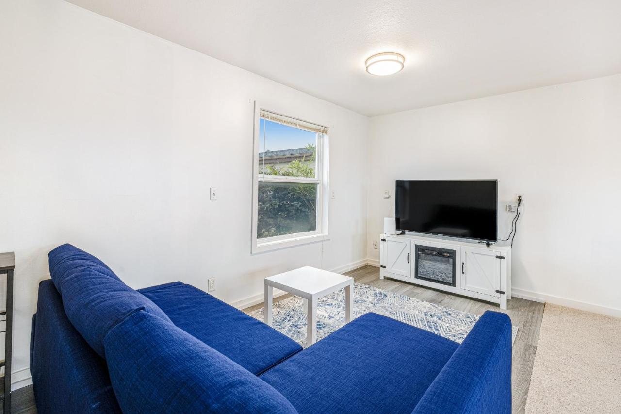 Villa Coral Cove à Lincoln City Extérieur photo