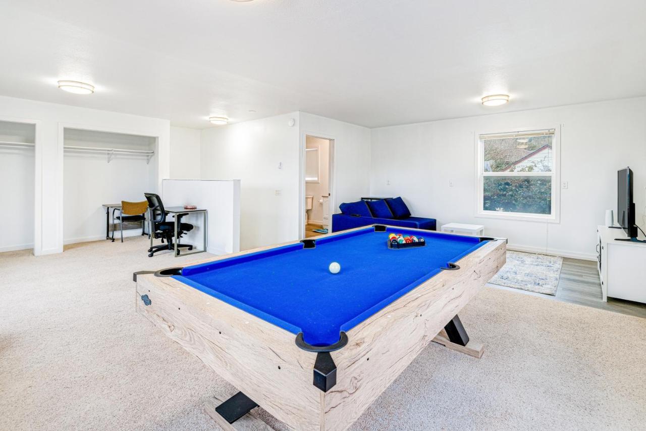 Villa Coral Cove à Lincoln City Extérieur photo