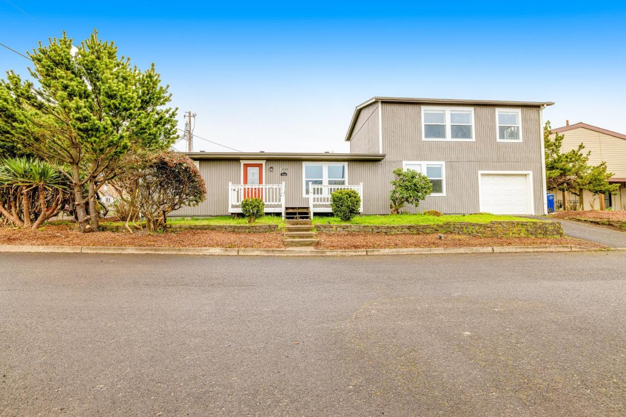 Villa Coral Cove à Lincoln City Extérieur photo