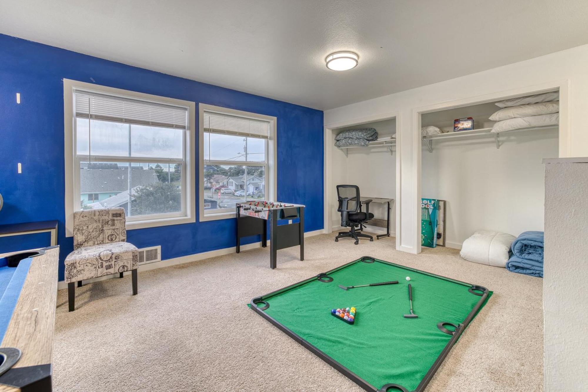 Villa Coral Cove à Lincoln City Extérieur photo